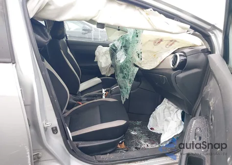 2021 Nissan Versa Sv Xtronic Cvt из США, поврежденный, VIN 3N1CN8EV5ML812097